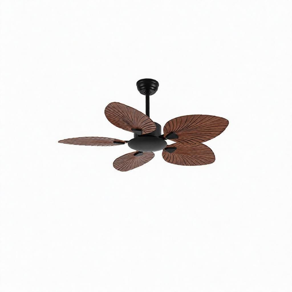 Ivren | Outdoor Non-Lighted Ceiling Fan - Modern Outdoor Ceiling Fan | HomeCartel Philippines