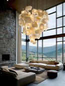 Daelthera I Cluster Chandelier