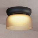 Jorentha C | Semi Flush Mounted Light