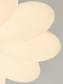 Kelran | Semi Flush Mounted Light