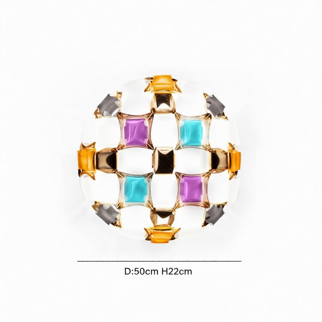 Esparra | Ceiling Mounted Light - Detail View #4 | HomeCartel