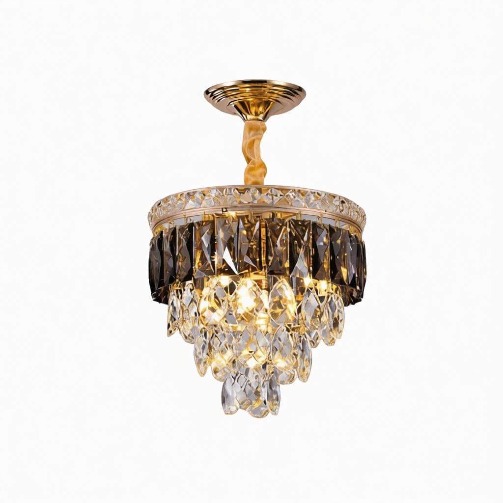 Lirienya | Mini Chandelier - Detail View #3 | HomeCartel