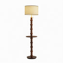 Prelyra Aon | Integrated Shelf Floor Lamp