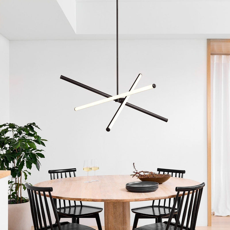 Atria | Modern Chandelier