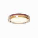 Dovella Deux I Retro Ceiling Mounted Light