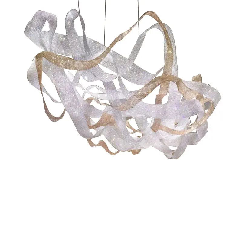 Refine | Modern LED Cluster Chandelier