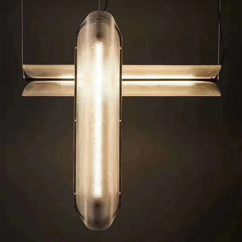 Calix Une | Modern Chandelier - Detail View #5 | HomeCartel