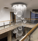 Stefano | Modern Cluster Chandelier