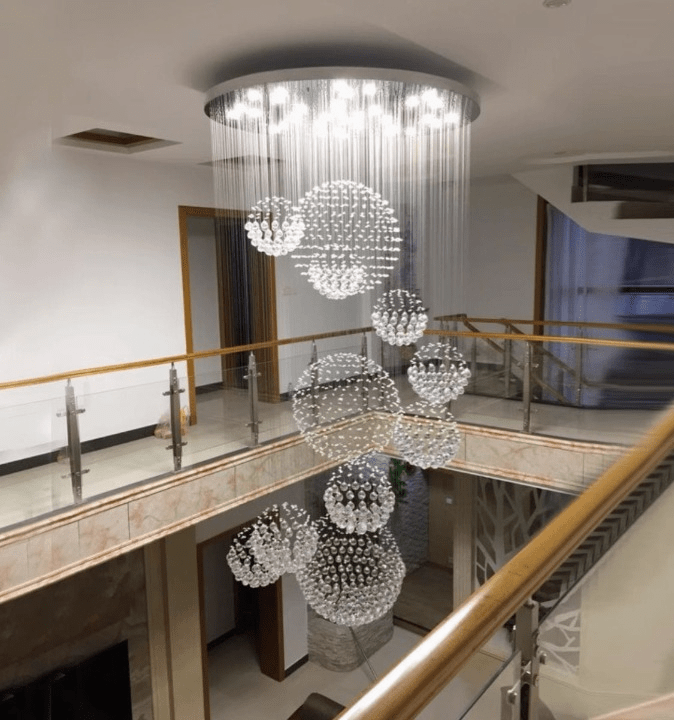 Stefano | Modern Cluster Chandelier