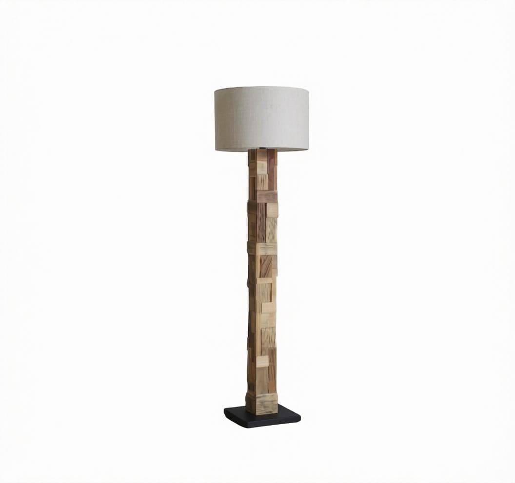 Drenvala Deux I Floor Lamp - Detail View #4 | HomeCartel