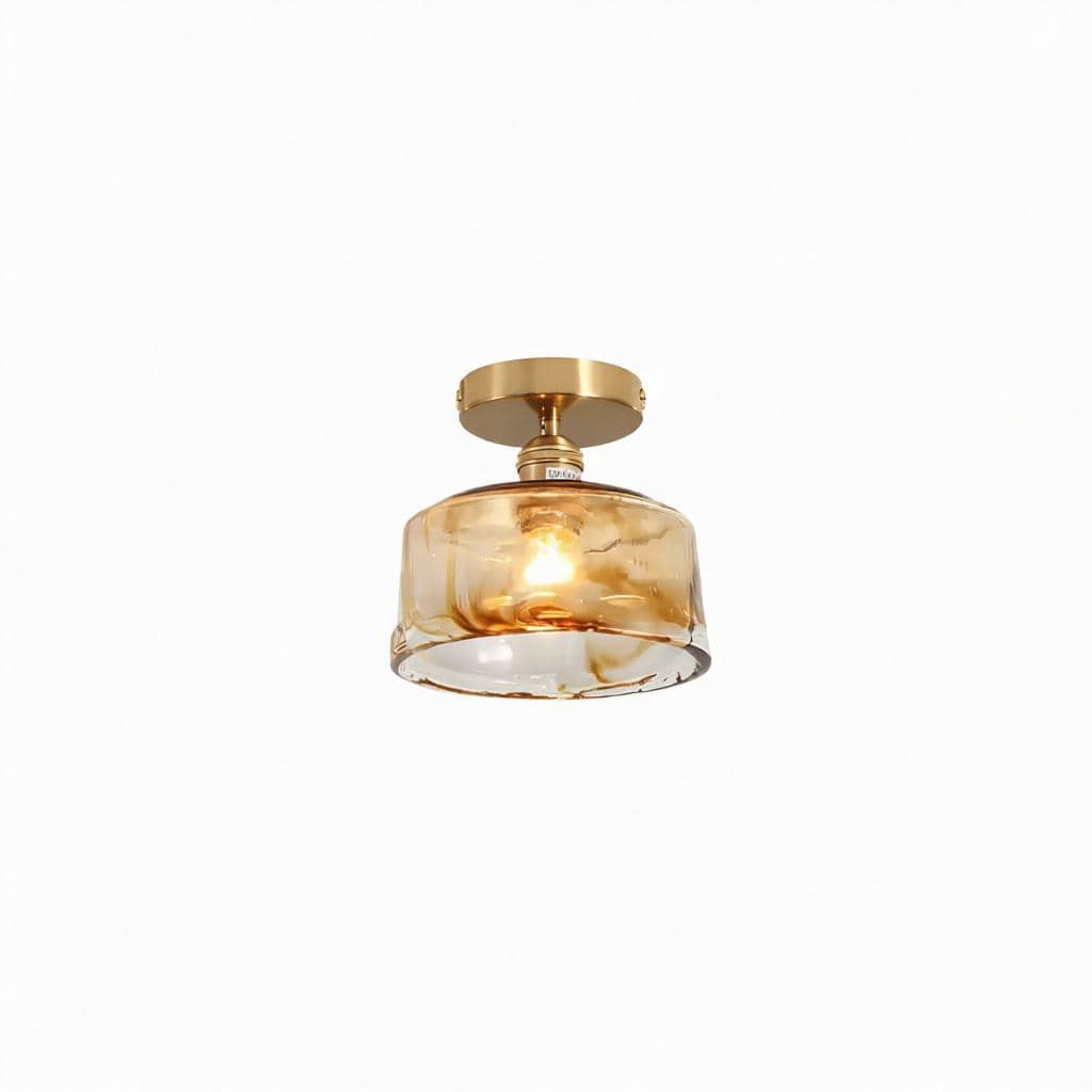 Tavrenna B | Semi Flush Mounted Light - Detail View #7 | HomeCartel