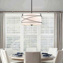 Banham | Drum Chandelier