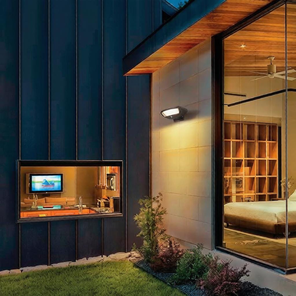Kelmirith | Outdoor Wall Light - Detail View #2 | HomeCartel