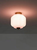 Nissandor A I Semi Flush Mounted Light