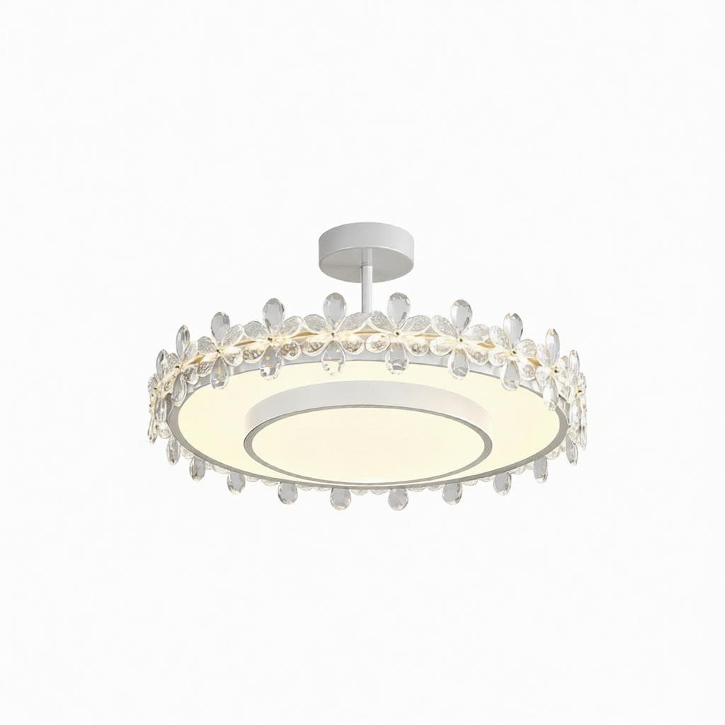 Norvellor | Semi Flush Mounted Light
