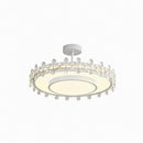 Norvellor | Semi Flush Mounted Light