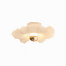 Lorran | Semi Flush Mounted Light
