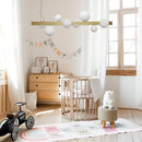 Colter | Modern Chandelier