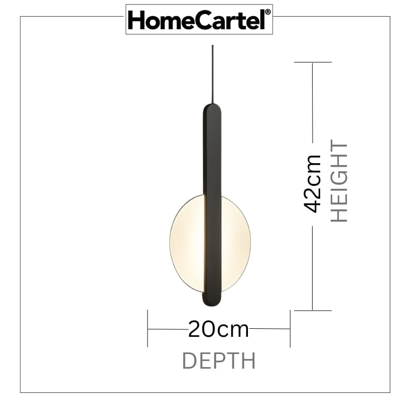 Jay | Pendant Light - Home Cartel ®