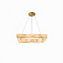 Irnelrix A | Alabaster Chandelier