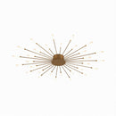 Selvethra | Semi Flush Mounted Light