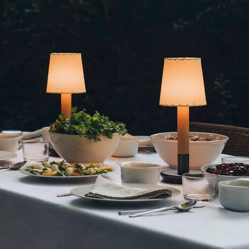 Tavrenora | Outdoor Table Lamp