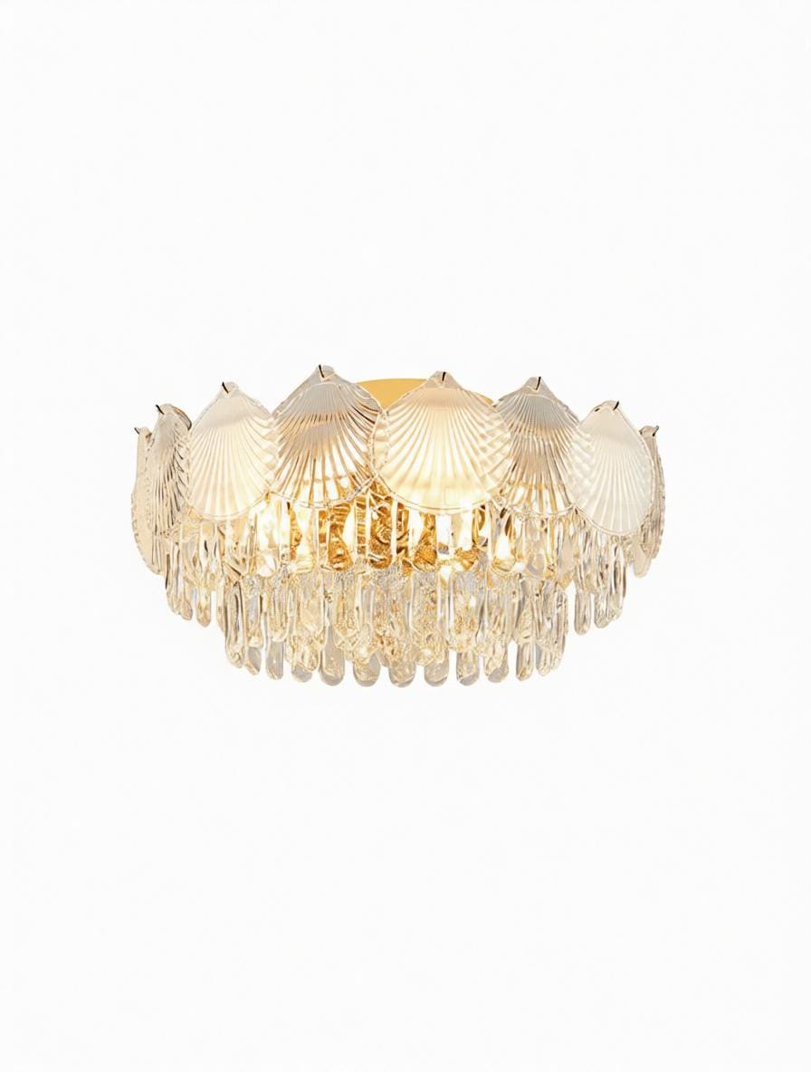 Irvynal | Crystal Chandelier - Detail View #6 | HomeCartel