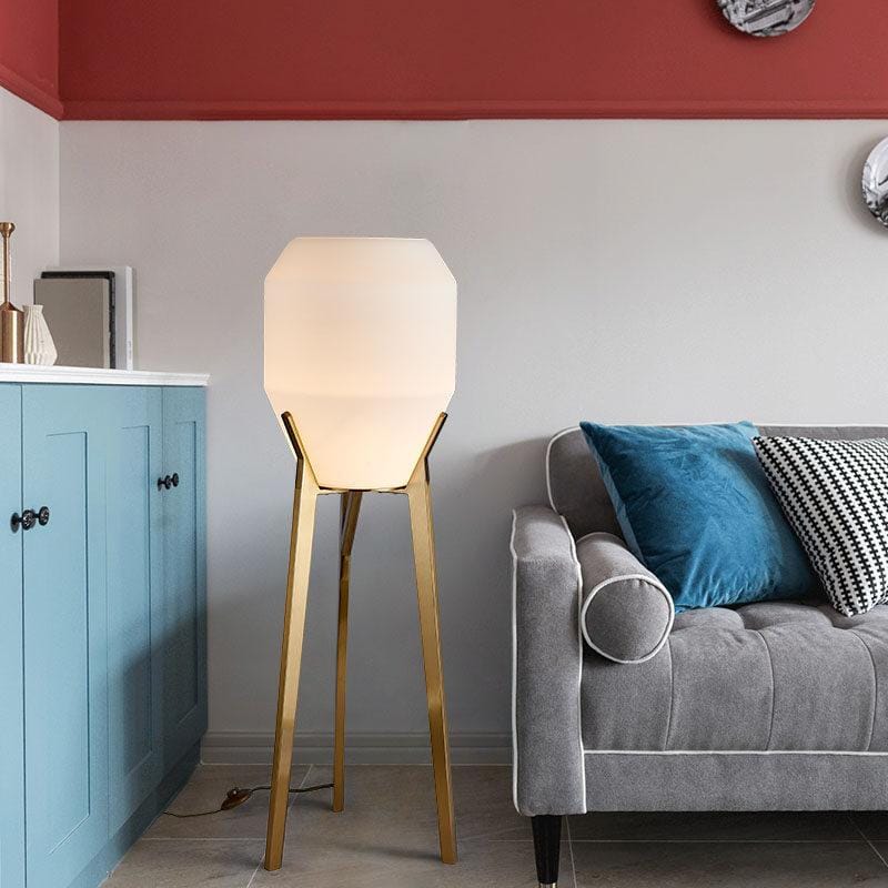 Irevan I Floor Lamp - Detail View #4 | HomeCartel