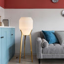Irevan I Floor Lamp