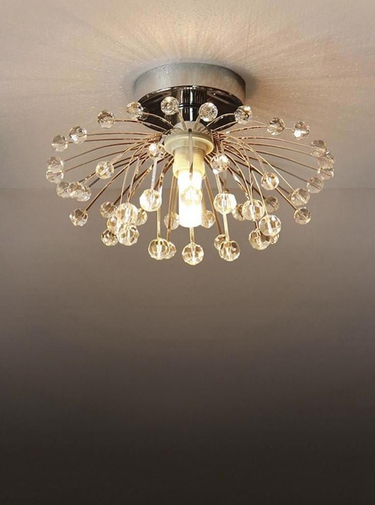 Tarynn | Semi Flush Mounted Light - Detail View #3 | HomeCartel
