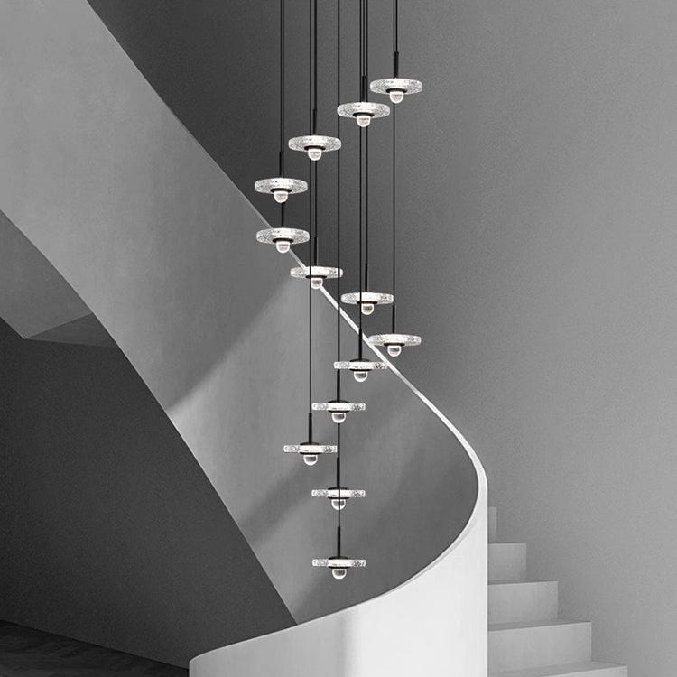 Enhance | Cluster Chandelier - Detail View #2 | HomeCartel