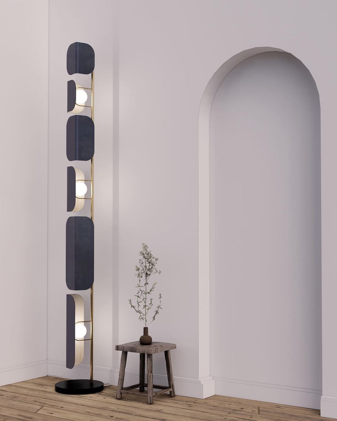 Vangogh | Floor Lamp - Home Cartel ®