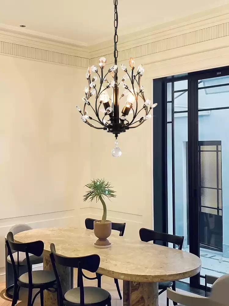 Borogova A | Mini Chandelier - Detail View #4 | HomeCartel