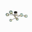 Elithrae 6 | Semi Flush Mounted Light