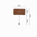 Caelis | Rattan Wall Light