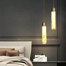 Jarnelrix A | Alabaster Pendant Light