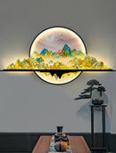 Tarnavisse Deux | Outdoor Wall Light