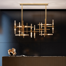 Vance | Modern LED Chandelier