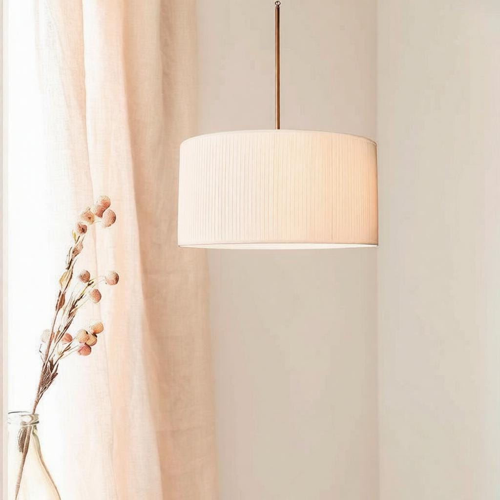 Zahor | Drum Chandelier - Detail View #3 | HomeCartel