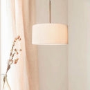 Zahor | Drum Chandelier