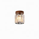 Calondryl | Semi Flush Mounted Light