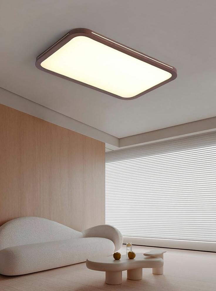 Kniesek Une | Ceiling Mounted Light - Detail View #4 | HomeCartel