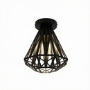 Phaelindis | Semi Flush Mounted Light