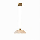 Ulventhrix A | Alabaster Pendant Light