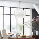 Ceren | Drum Chandelier