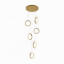 Dracian | Cluster Chandelier