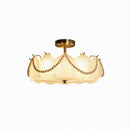 Nymarelle | Semi Flush Mounted Light