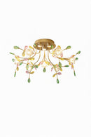 Moryselle | Semi Flush Mounted Light