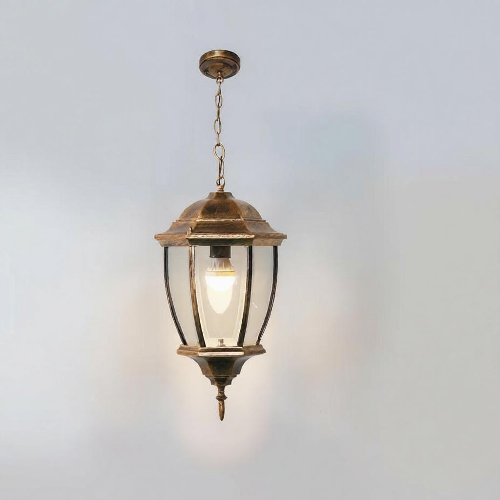 Myralith | Outdoor Pendant Light - Detail View #2 | HomeCartel