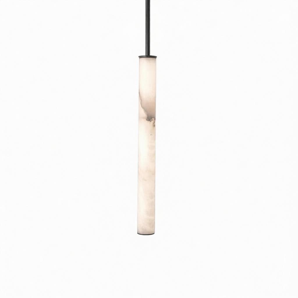 Kelvenisca A | Alabaster Pendant Light - Detail View #3 | HomeCartel